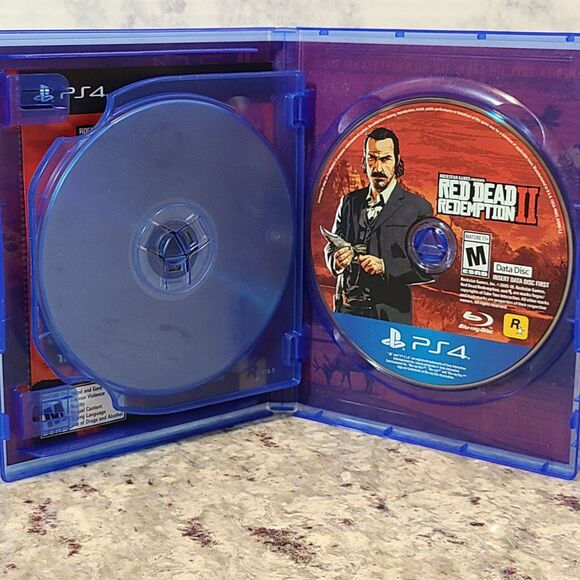 Red Dead Redemption 2 - Sony PlayStation 4 - Picture 4 of 9